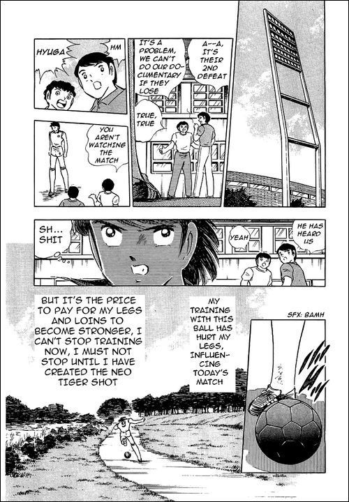 Captain Tsubasa Chapter 89 page 5 - Chapter 89: Another Strong Player