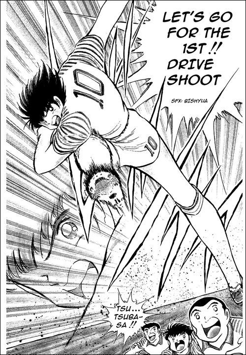 Captain Tsubasa Chapter 89 page 50 - Chapter 89: Another Strong Player