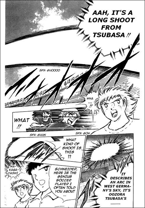 Captain Tsubasa Chapter 89 page 51 - Chapter 89: Another Strong Player