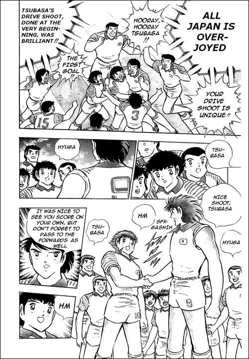 Captain Tsubasa Chapter 89 page 53 - Chapter 89: Another Strong Player
