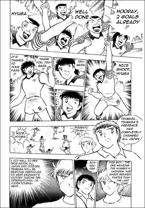 Captain Tsubasa Chapter 89 page 59 - Chapter 89: Another Strong Player