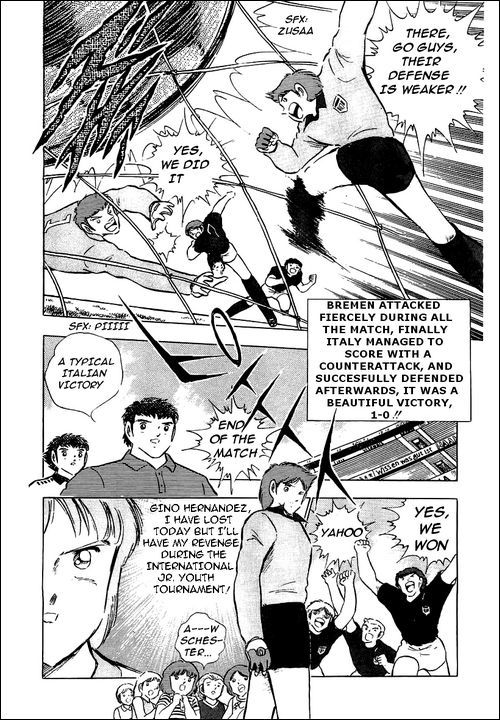 Captain Tsubasa Chapter 89 page 6 - Chapter 89: Another Strong Player