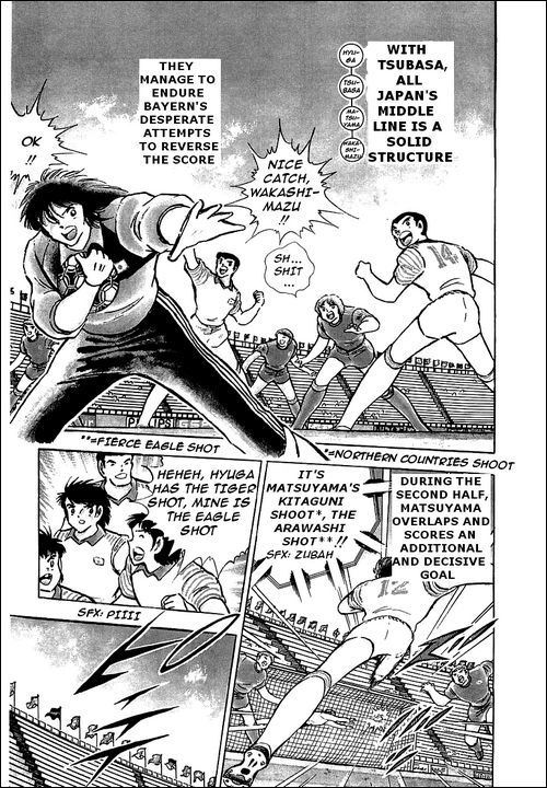 Captain Tsubasa Chapter 89 page 60 - Chapter 89: Another Strong Player