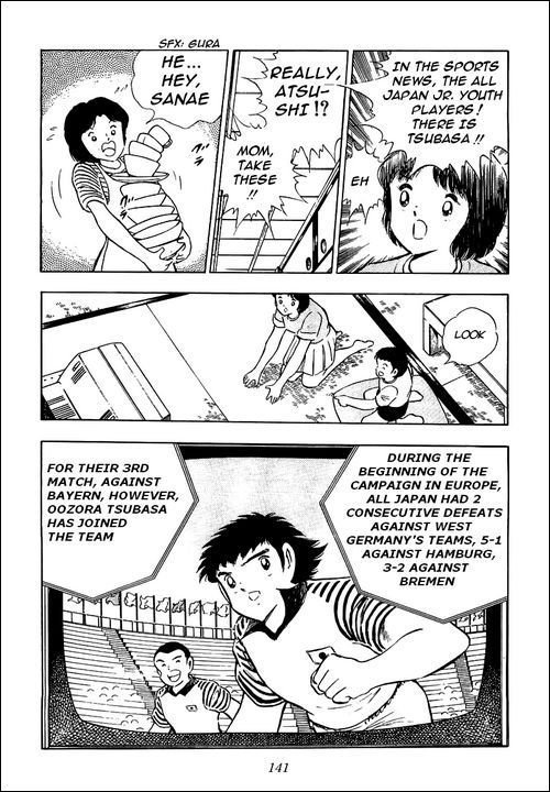 Captain Tsubasa Chapter 89 page 64 - Chapter 89: Another Strong Player