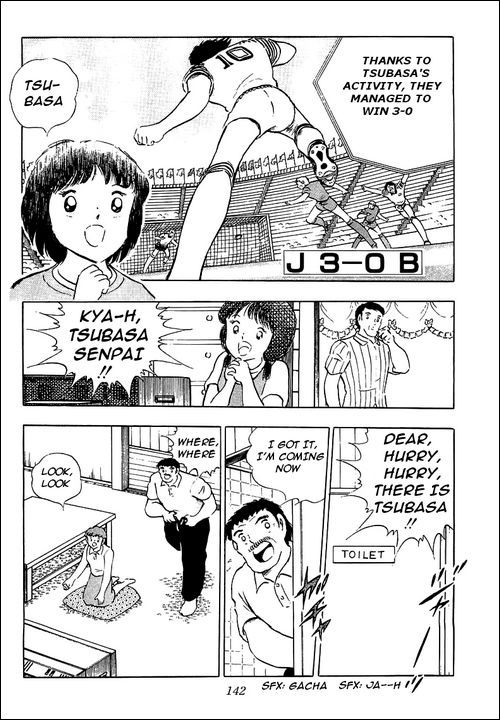 Captain Tsubasa Chapter 89 page 65 - Chapter 89: Another Strong Player