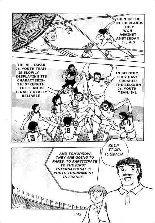 Captain Tsubasa Chapter 89 page 66 - Chapter 89: Another Strong Player