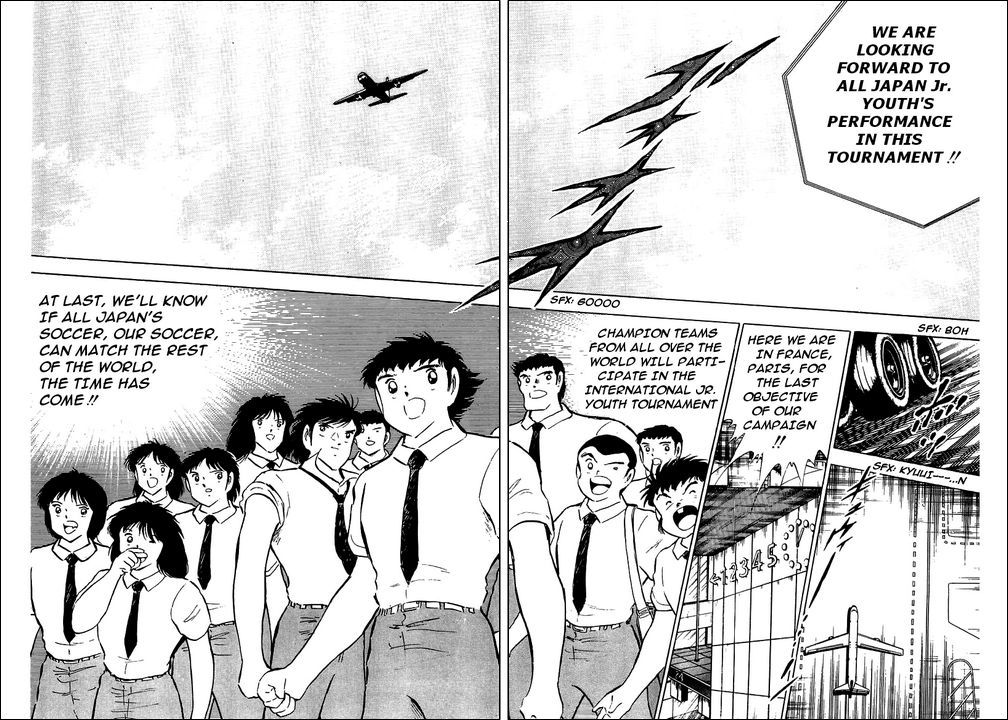 Captain Tsubasa Chapter 89 page 67 - Chapter 89: Another Strong Player