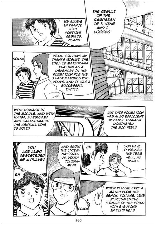 Captain Tsubasa Chapter 89 page 68 - Chapter 89: Another Strong Player