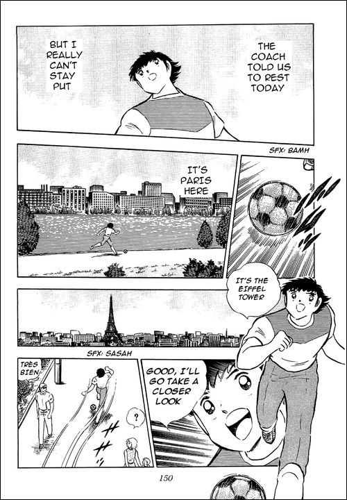 Captain Tsubasa Chapter 89 page 72 - Chapter 89: Another Strong Player