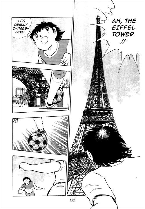 Captain Tsubasa Chapter 89 page 74 - Chapter 89: Another Strong Player