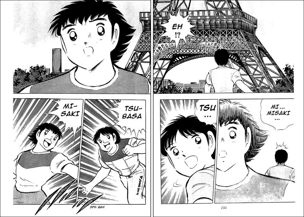Captain Tsubasa Chapter 89 page 76 - Chapter 89: Another Strong Player