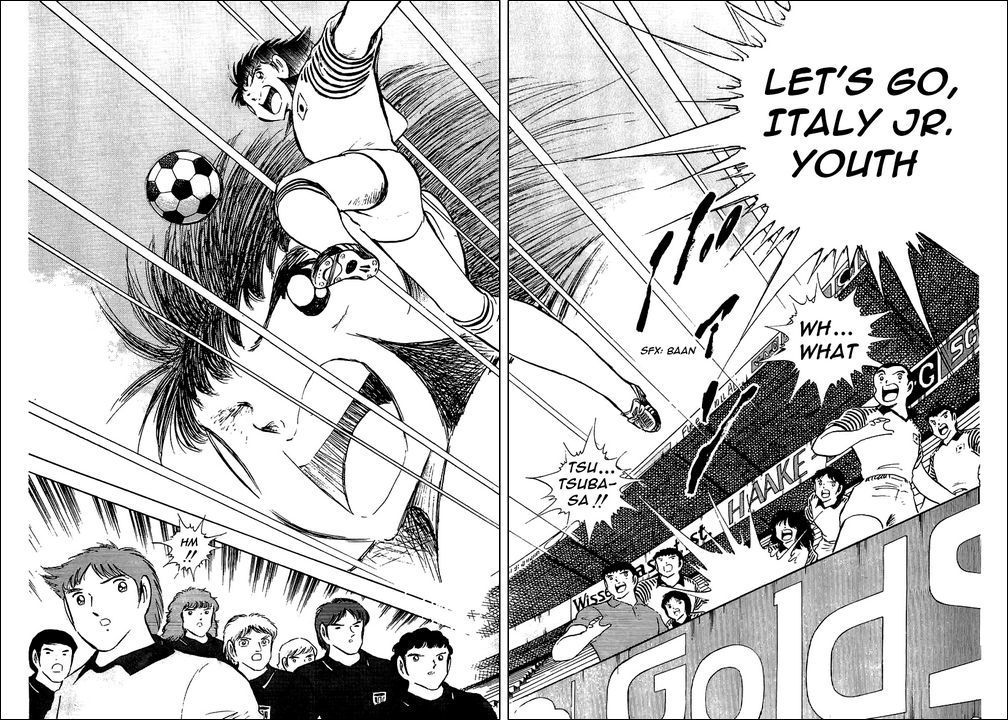 Captain Tsubasa Chapter 89 page 78 - Chapter 89: Another Strong Player