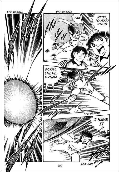Captain Tsubasa Chapter 90 page 30 - Chapter 90: Big Gathering In Paris!!