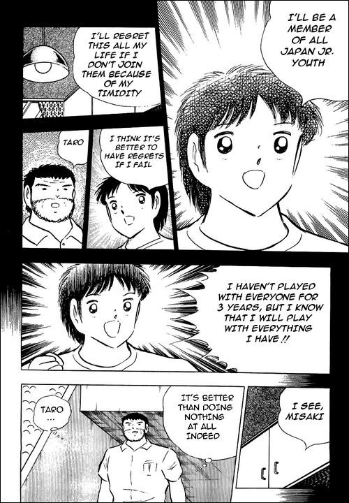 Captain Tsubasa Chapter 90 page 46 - Chapter 90: Big Gathering In Paris!!