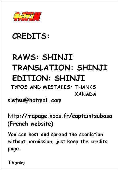 Captain Tsubasa Chapter 90 page 55 - Chapter 90: Big Gathering In Paris!!