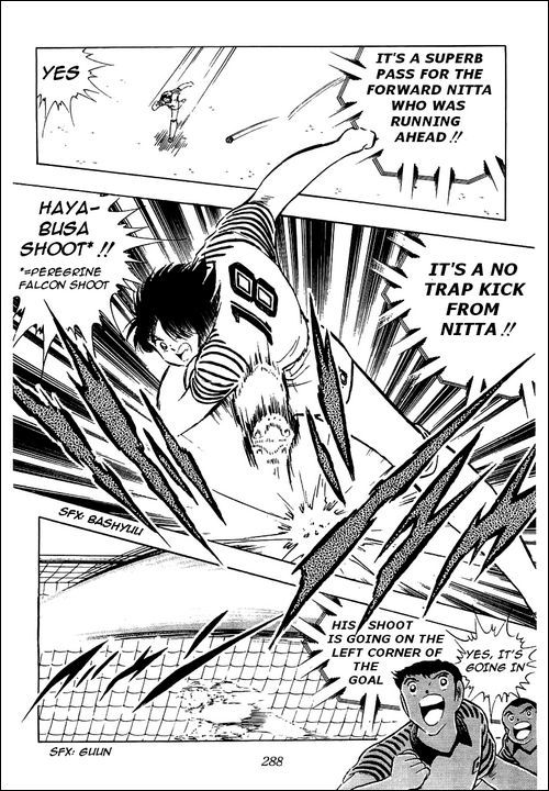 Captain Tsubasa Chapter 91 page 42 - Chapter 91: The Great Setting Off