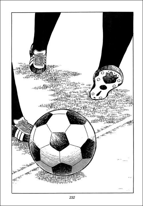 Captain Tsubasa Chapter 91 page 6 - Chapter 91: The Great Setting Off
