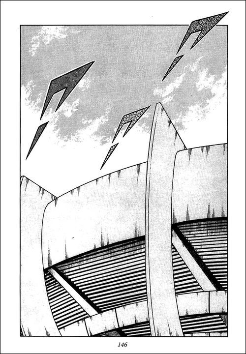 Captain Tsubasa Chapter 92 page 101 - Chapter 92: Perfect Come-Back! Golden Combi