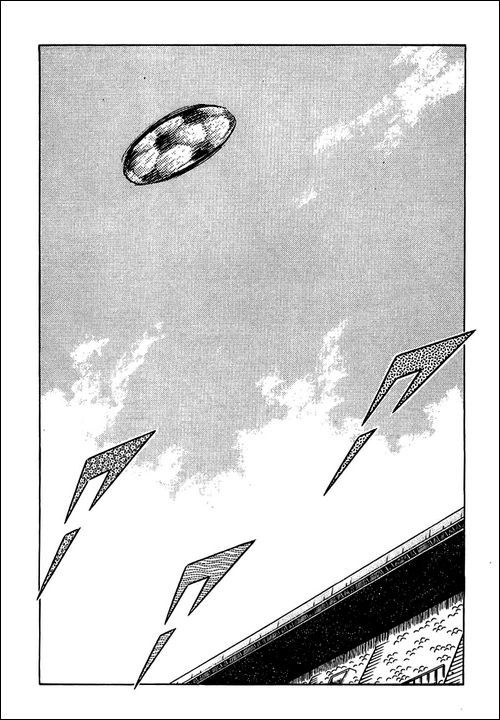 Captain Tsubasa Chapter 92 page 41 - Chapter 92: Perfect Come-Back! Golden Combi