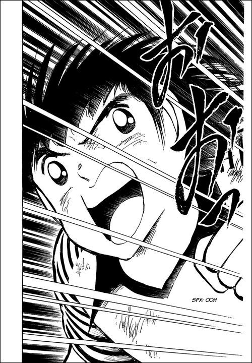 Captain Tsubasa Chapter 92 page 47 - Chapter 92: Perfect Come-Back! Golden Combi