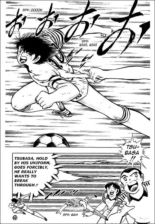 Captain Tsubasa Chapter 92 page 48 - Chapter 92: Perfect Come-Back! Golden Combi