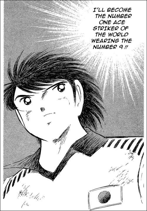 Captain Tsubasa Chapter 92 page 58 - Chapter 92: Perfect Come-Back! Golden Combi