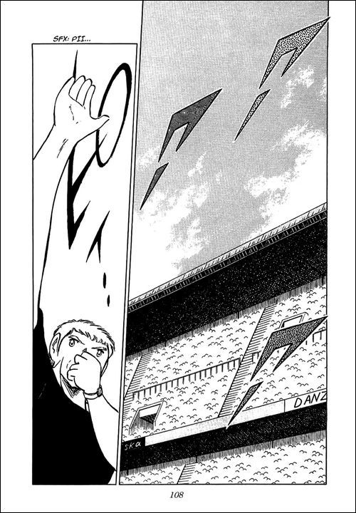 Captain Tsubasa Chapter 92 page 73 - Chapter 92: Perfect Come-Back! Golden Combi