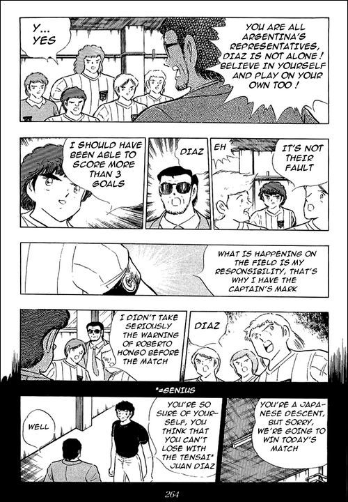 Captain Tsubasa Chapter 94 page 59 - Chapter 94: Never Give Up