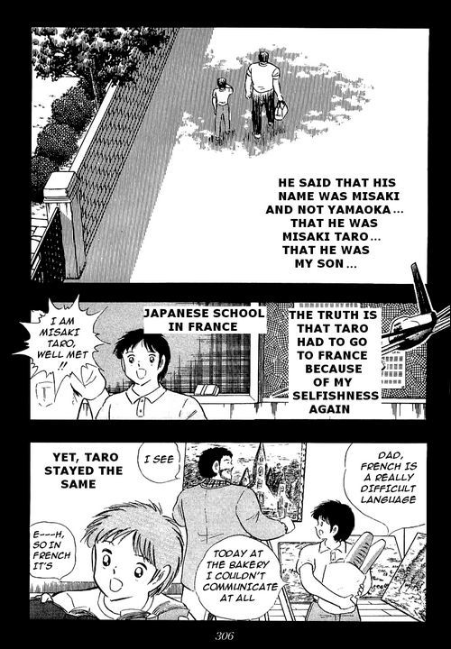 Captain Tsubasa Chapter 94 page 89 - Chapter 94: Never Give Up