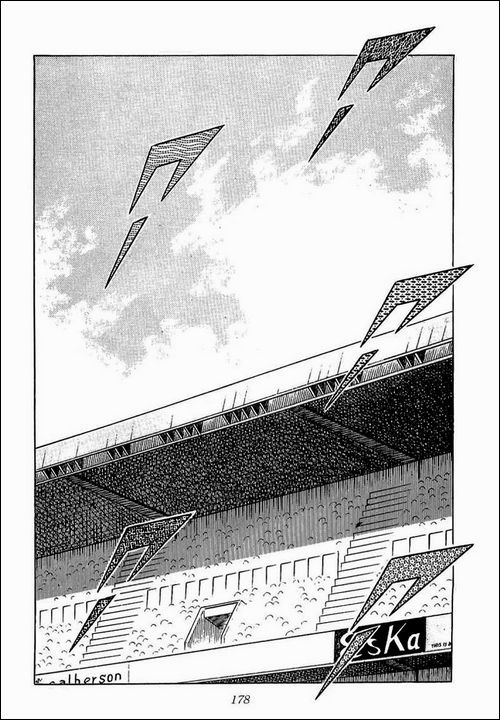 Captain Tsubasa Chapter 97 page 27 - Chapter 97: Now, The Phantom