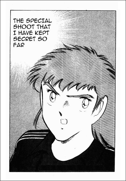 Captain Tsubasa Chapter 98 page 27 - Chapter 98: The War Starts!! Japan vs France