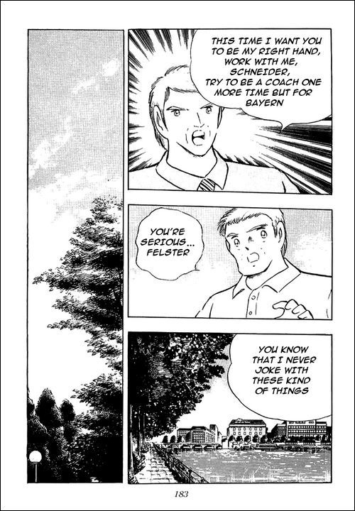 Captain Tsubasa Chapter 98 page 5 - Chapter 98: The War Starts!! Japan vs France