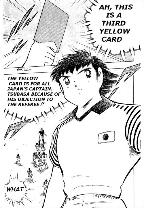 Captain Tsubasa Chapter 99 page 29 - Chapter 99: Attack Of The Beautiful Beast