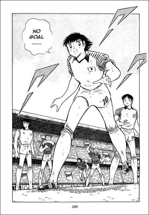Captain Tsubasa Chapter 99 page 53 - Chapter 99: Attack Of The Beautiful Beast