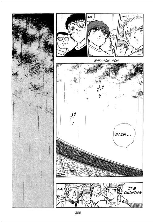 Captain Tsubasa Chapter 99 page 63 - Chapter 99: Attack Of The Beautiful Beast