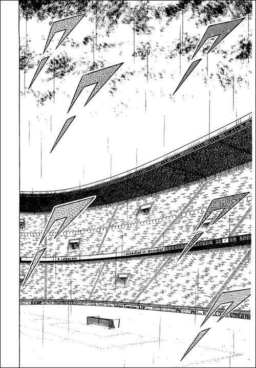 Captain Tsubasa Chapter 99 page 98 - Chapter 99: Attack Of The Beautiful Beast