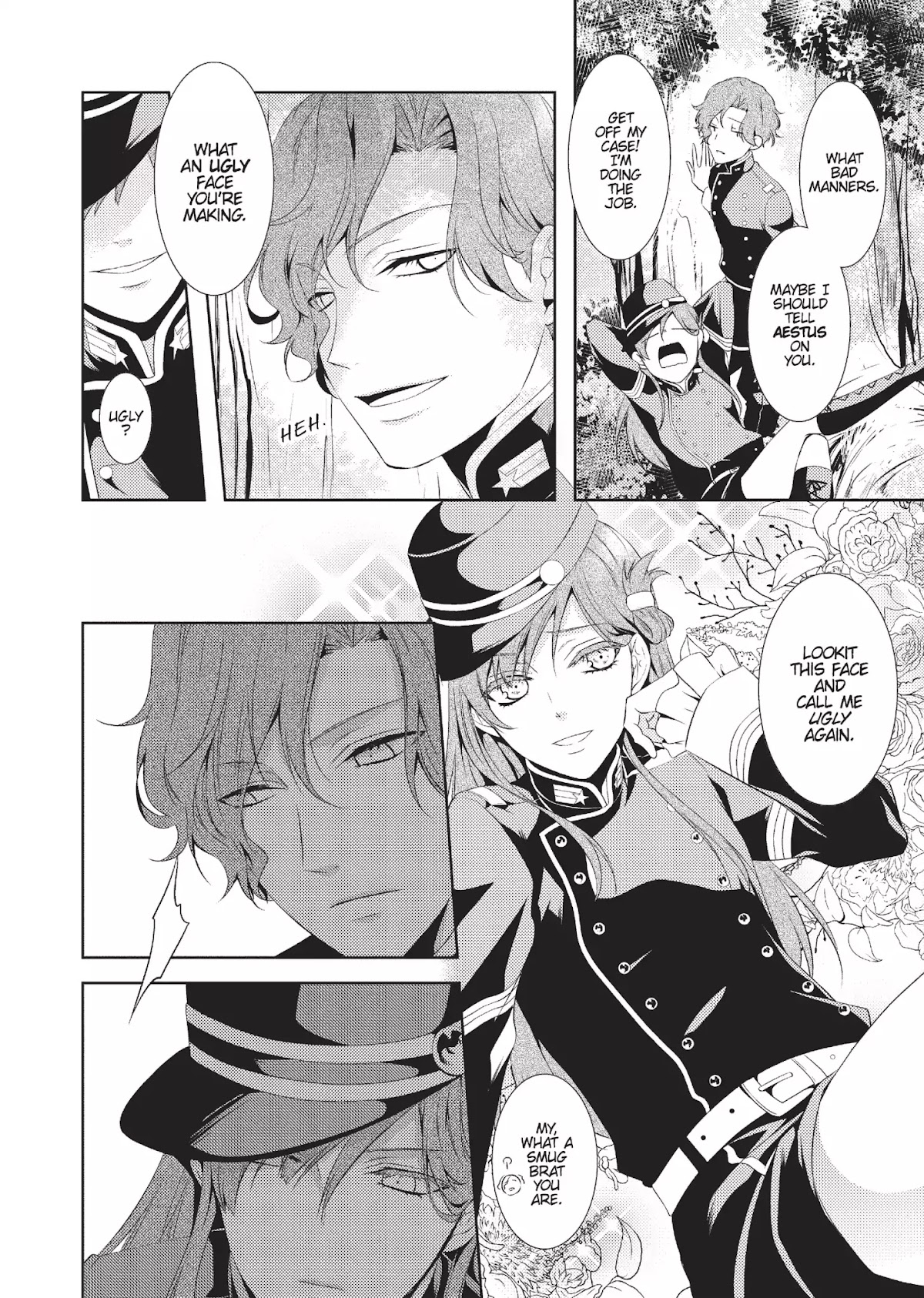 Captive Hearts of Oz Chapter 1 page 29 - Chapter 1: Off to the Emerald City