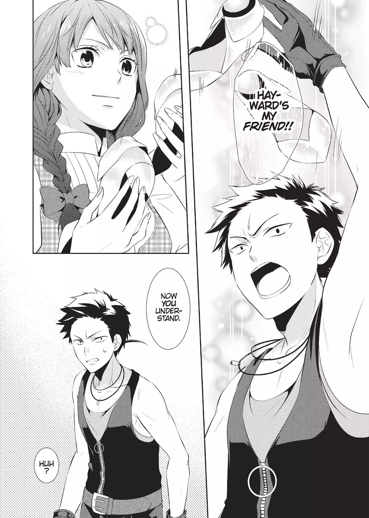 Captive Hearts of Oz Chapter 3 page 21 - Chapter 3: Resolve