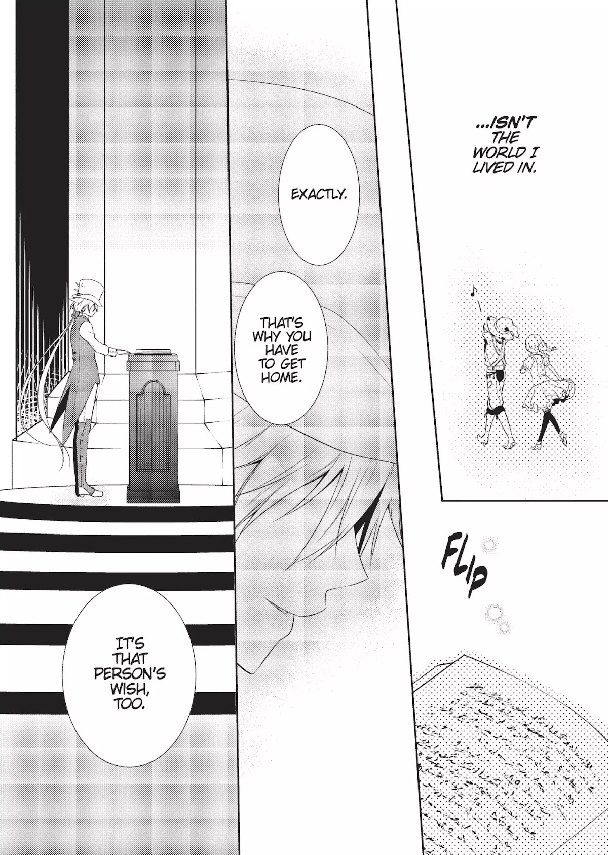 Captive Hearts of Oz Chapter 3 page 29 - Chapter 3: Resolve