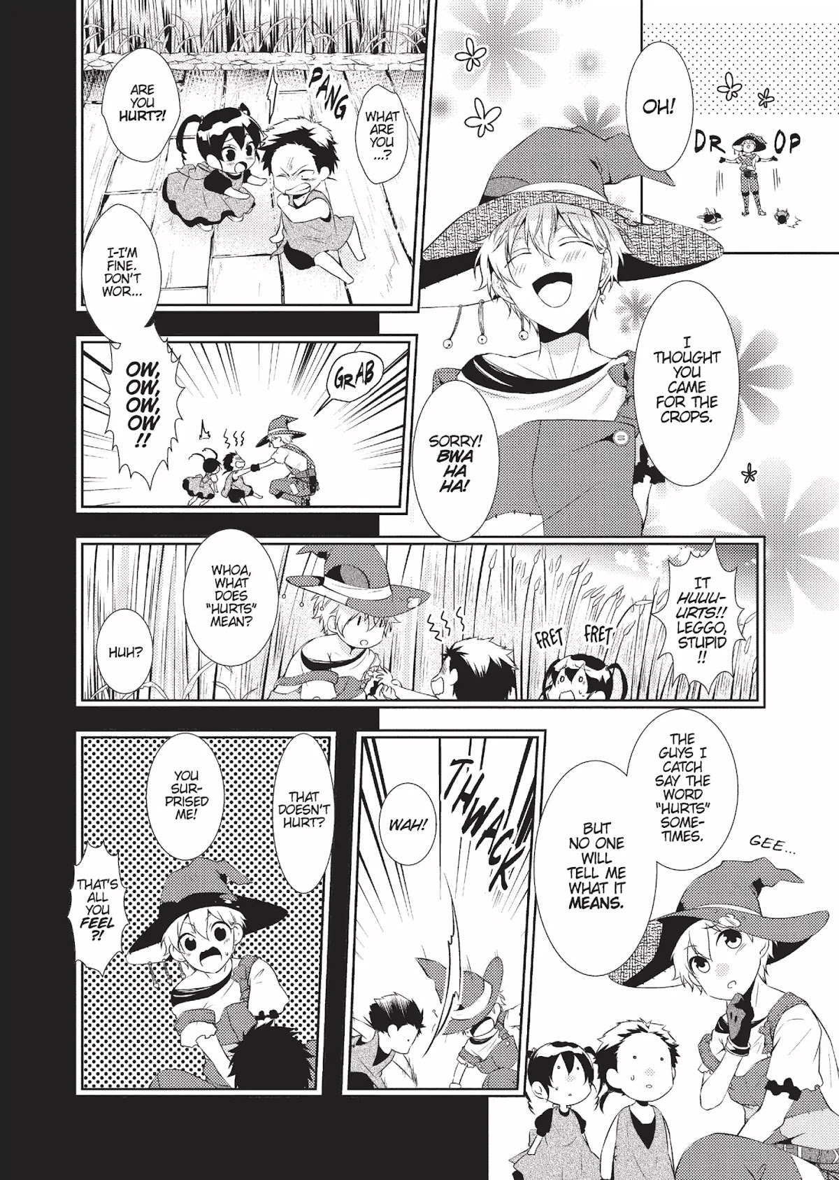 Captive Hearts of Oz Chapter 3 page 7 - Chapter 3: Resolve