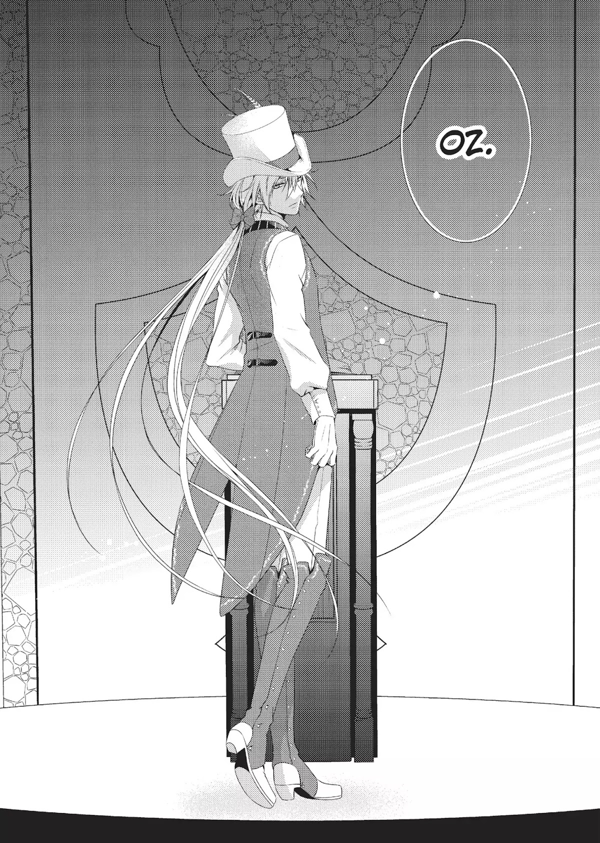 Captive Hearts of Oz Chapter 4 page 28 - Chapter 4: Nicholas the Woodman and Leon the Lion