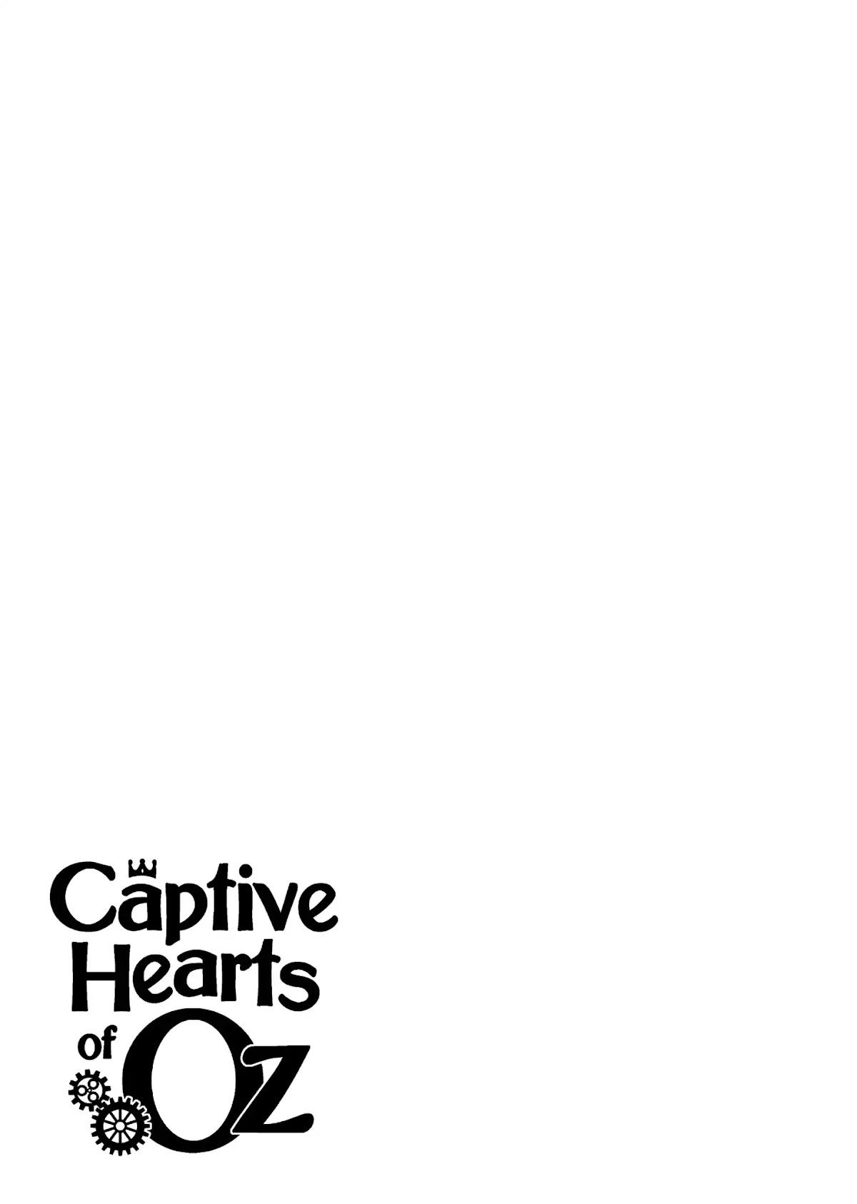 Captive Hearts of Oz Chapter 4 page 29 - Chapter 4: Nicholas the Woodman and Leon the Lion