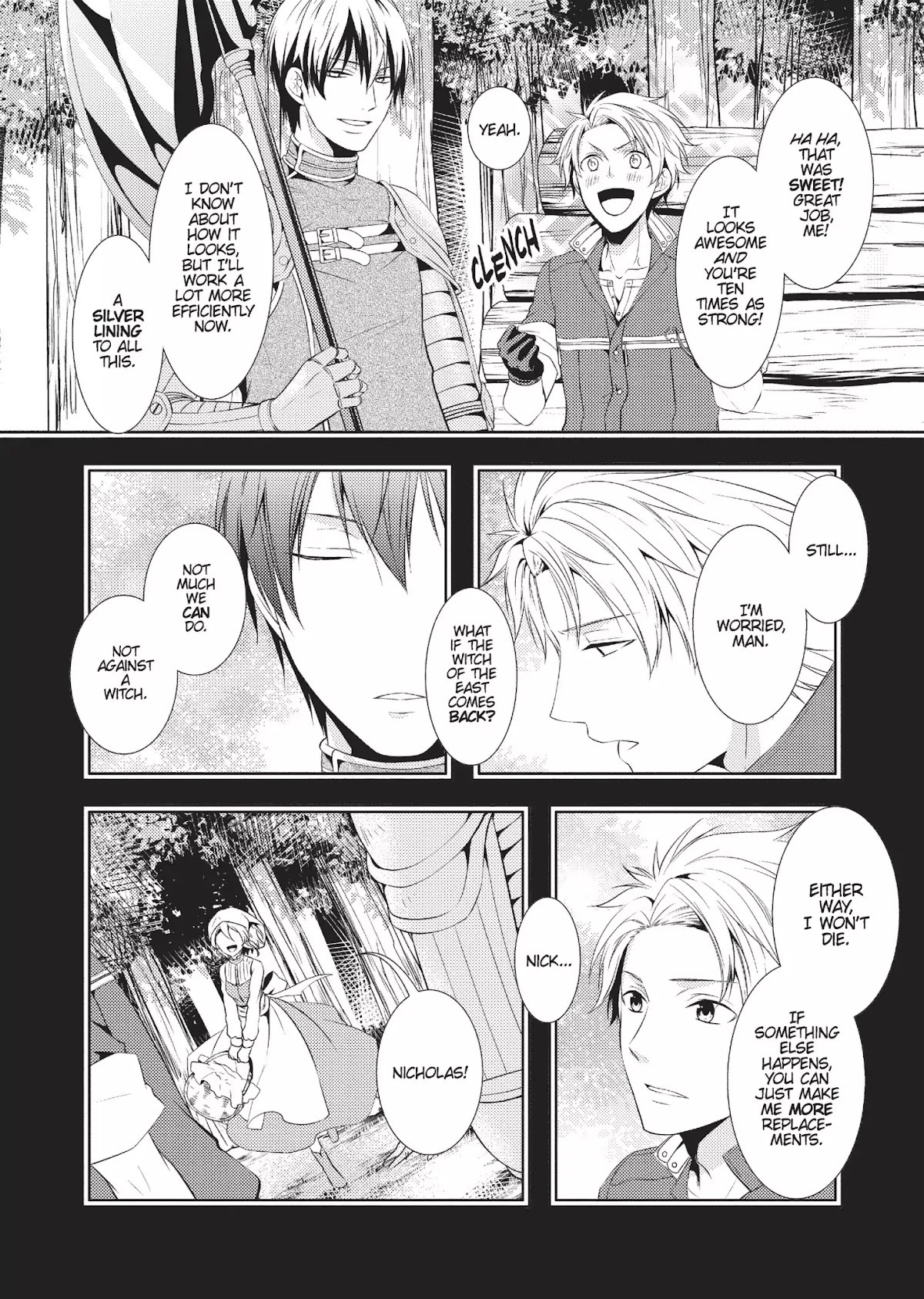 Captive Hearts of Oz Chapter 5 page 14 - Chapter 5: Zero