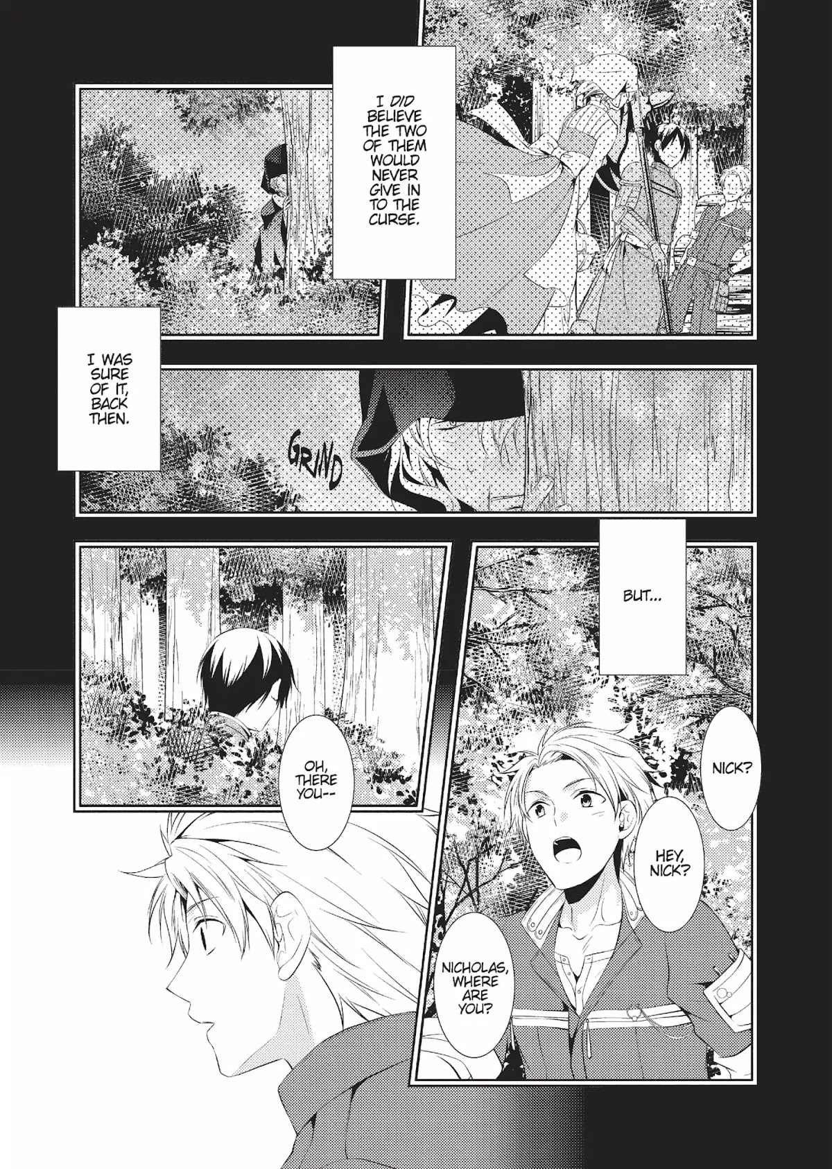 Captive Hearts of Oz Chapter 5 page 15 - Chapter 5: Zero