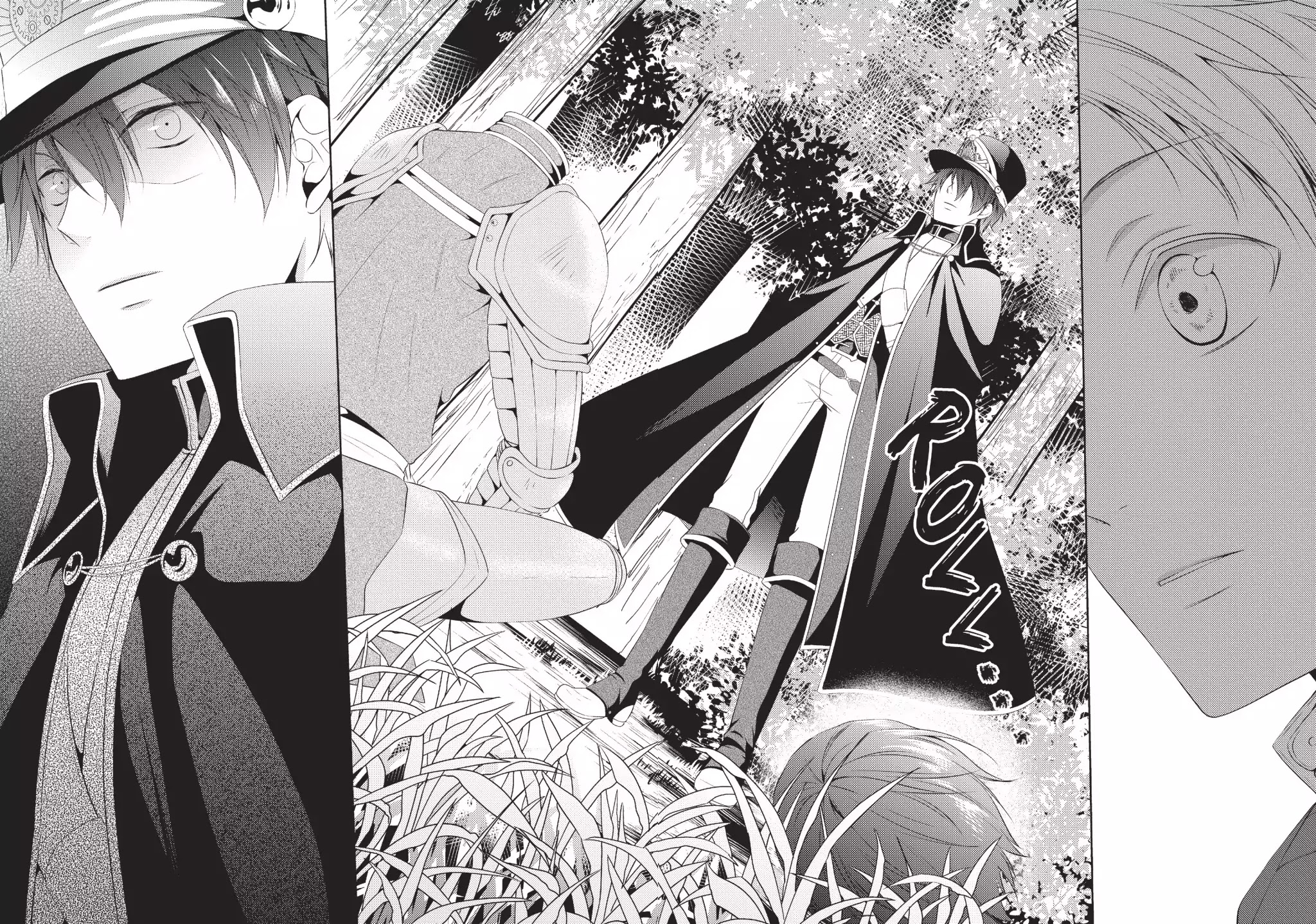 Captive Hearts of Oz Chapter 5 page 16 - Chapter 5: Zero
