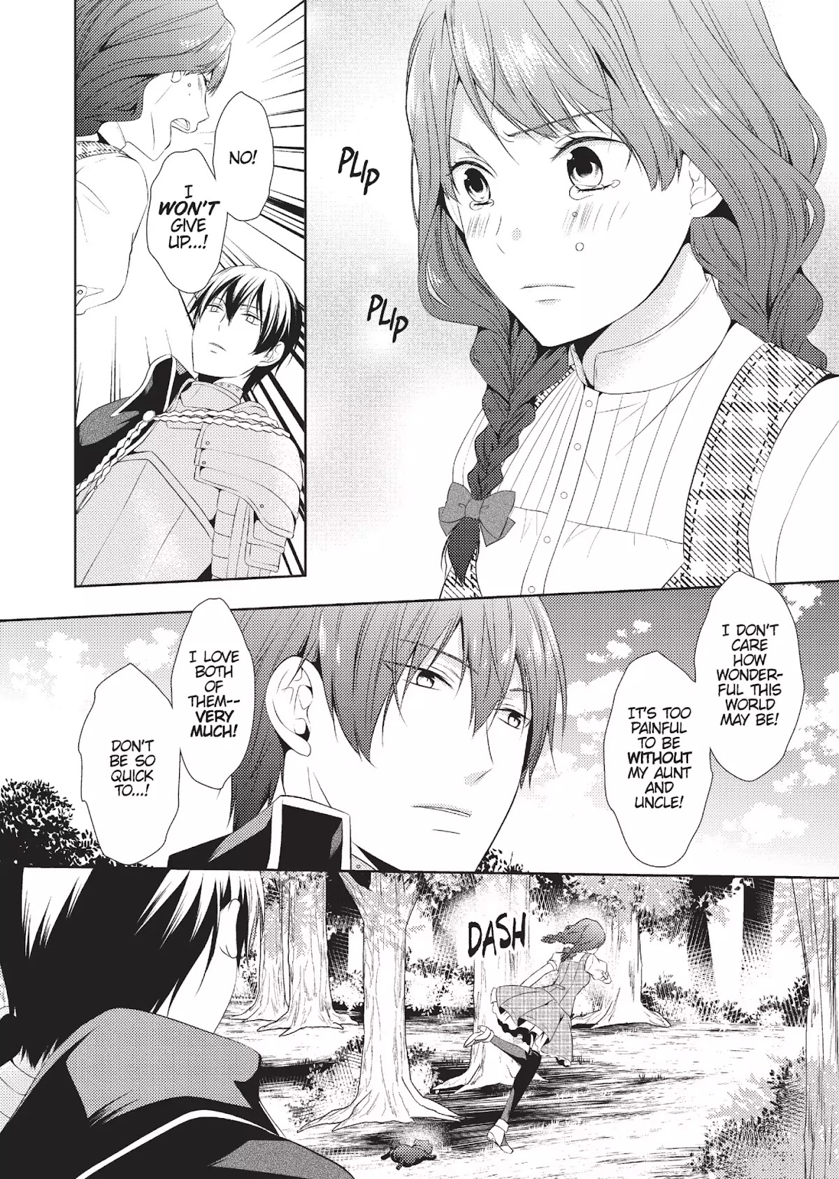 Captive Hearts of Oz Chapter 5 page 23 - Chapter 5: Zero