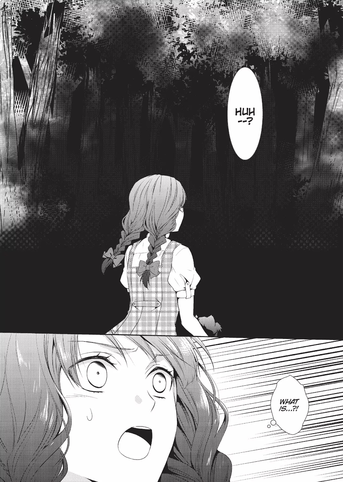 Captive Hearts of Oz Chapter 5 page 25 - Chapter 5: Zero