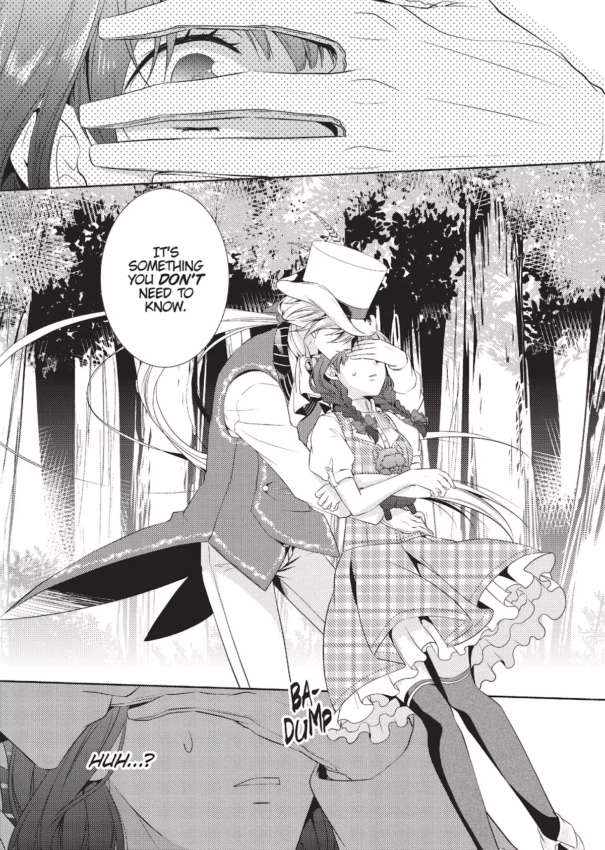 Captive Hearts of Oz Chapter 5 page 26 - Chapter 5: Zero
