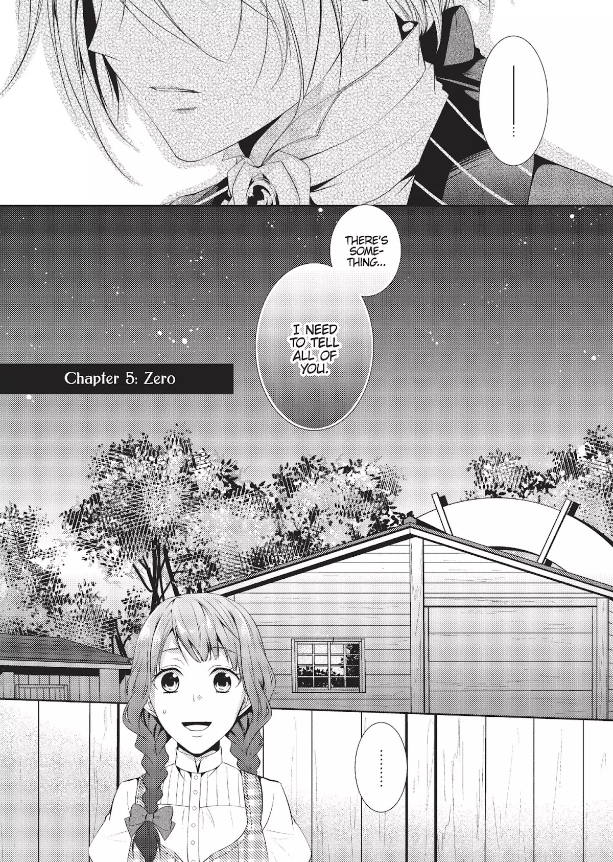 Captive Hearts of Oz Chapter 5 page 3 - Chapter 5: Zero