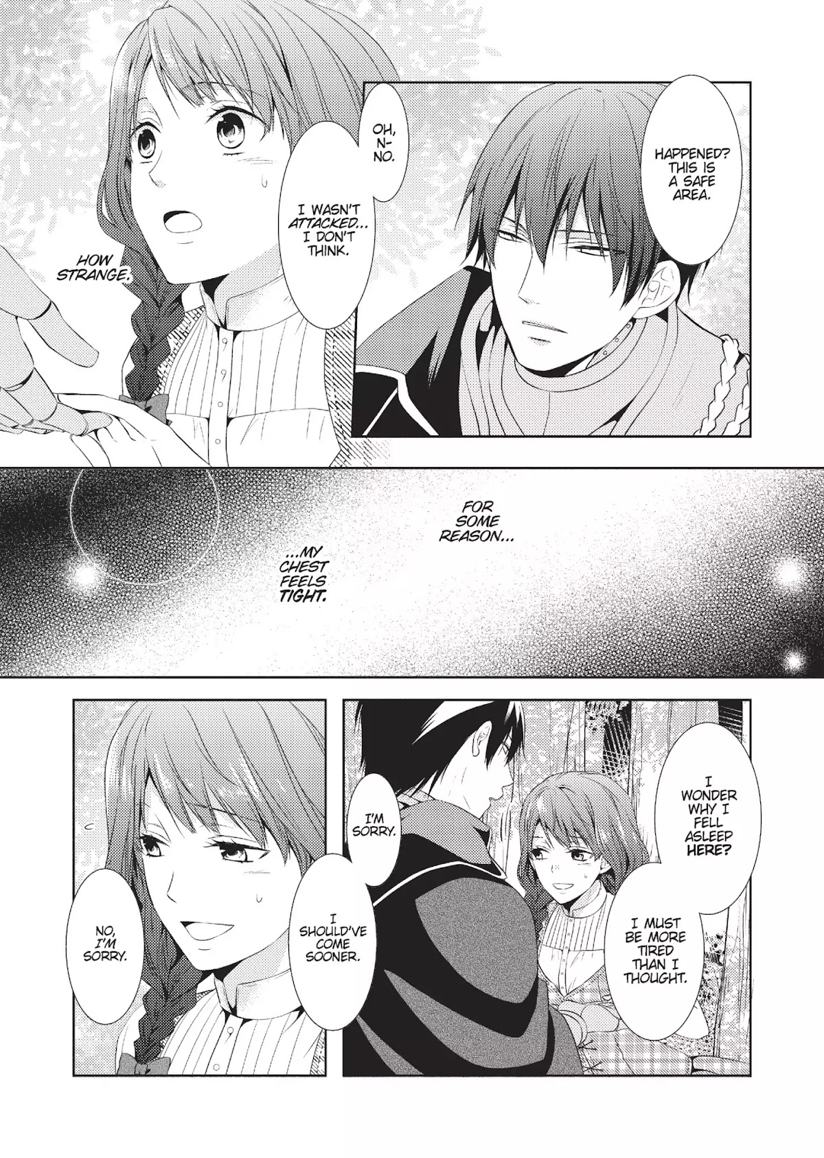 Captive Hearts of Oz Chapter 5 page 30 - Chapter 5: Zero